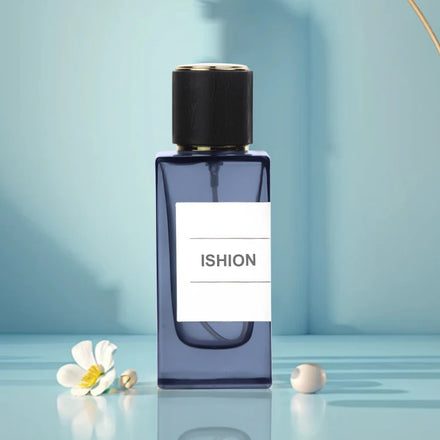 OEM/ODM Custom Label Design 10 Ml Glass Bottle Luxury Small Unique 15Ml 50 Ml 100 Ml Glass Perfume Refill Bottle