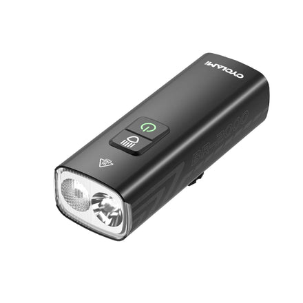 CYCLAMI 2000LM Smart Bicycle Light Rainproof USB Charging MTB Front Light Headlight Cycling Flashlight Bike Light Accessories