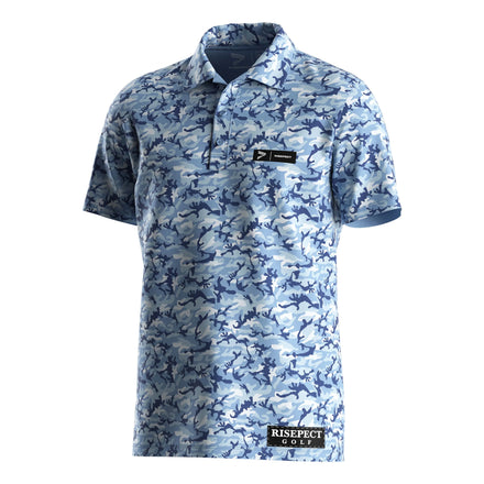 Design Summer T-Shirt 3/4 Collar Button Sublimation Printing Golf Shirt Logo Good Quality Men'S T-Shirt Polo T Shirts for Men