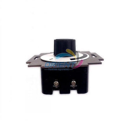 Durable 3pcs 207UC/6616 00.780.1326 Adjusting Speed Control Switch for Heidelberg SX102 CX102 Instruction Plate Spare Parts