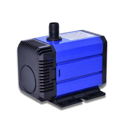 50W OEM Plastic Multi-functional Home 220V/110V Fountain Pond Submersible Water Pump Box Packaging 2.8M H-max 2800L/H Output