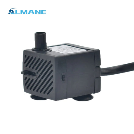 AL-200 OEM Design 2.5W ABS Plastic Eco-Friendly Submersible Side Suction Water Pump for Australia British