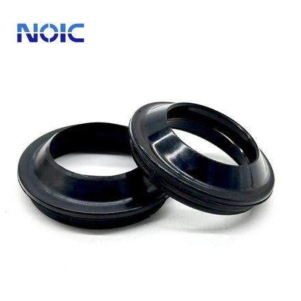 Motorcycle Engine Front Fork Oil Seal Set Rubber Dustproof Oil Seal in Size 26*37*7