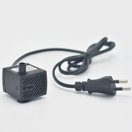 AL-200 2.5W 110V 220V AC 200L/H IPX8 Waterproof Eco-Friendly Plastic Mini Submersible Circulating Water Pump