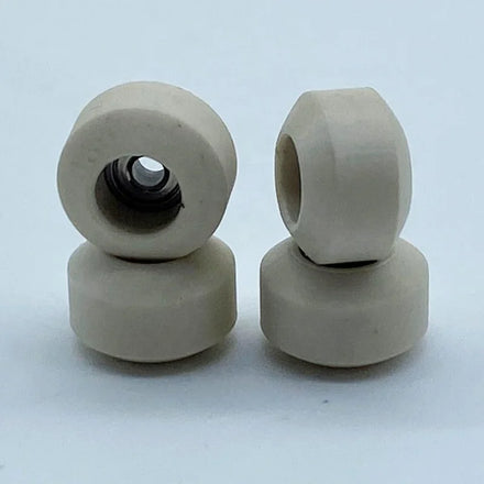 New Fingerboard Bearing Wheels Glass Fiber 7.5*4.5mm Fingerboard Wheels