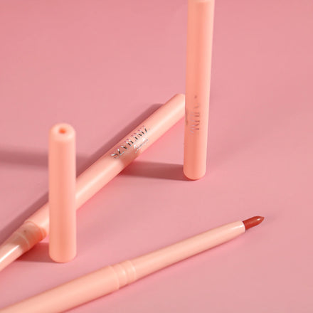2024 New Hot Sale Waterproof Creamy Lip Liner Vendor Vegan Lip Liner Custom Logo