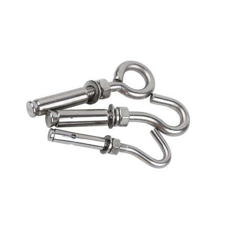 Stainless Steel 316 Wall Hook Anchor