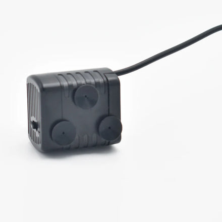 USB DC5V Brushless Plastic Mini Water Pump for Pet Water Fountain 200L/H Flow Rate Eco-Friendly 3W