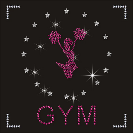 Rhinestone Transfers Clothing Decoration OEM ODM Bulk Export Business Factory Direct Global Sportswear Accessories
