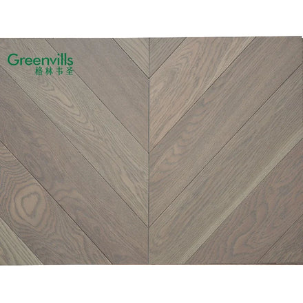 2024solid Oak Flooring Brushed Unfinished Red Oak Hardwood Flooring