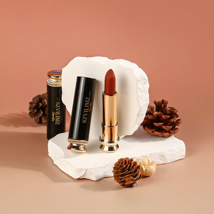 Factory Makeup Vegan Matte Lipstick Base Waterproof Customize Lipstick Containers