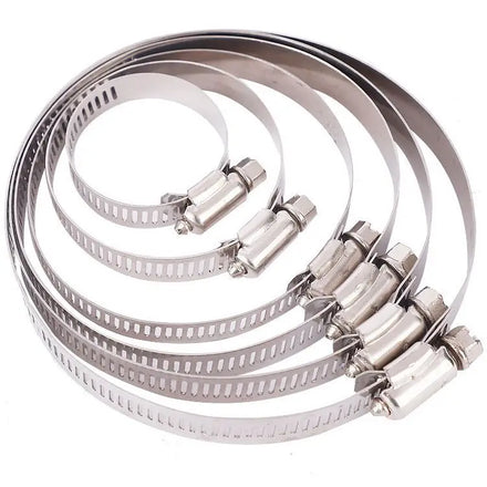 American Type Swivel Clip Stainless Steel Clamp and Hose Clamp and Pipe Hoops