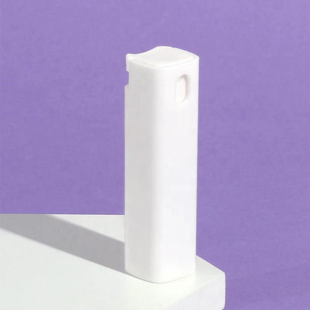 20ml New Travel Size Spray Bottle Empty Fine Mist Atomizer Mini Dispenser Sprayer Refillable Bottle for Liquids Perfume Cosmetic