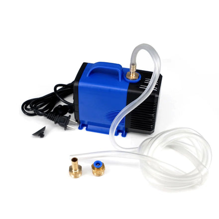 Coolant Water Pump for Welder Machine 80W Plastic Eco-Friendly ALMANE Circulating Pump