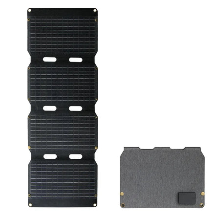 Solar Panel 40 100 Watt 200W 240W 420W ETFE Pliable Portable Foldable Solar Panels for Camping