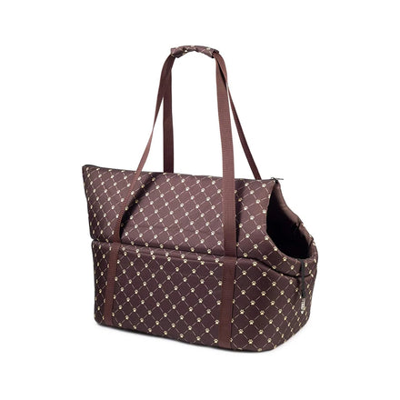 Luxury Car Designer Portable Crossbody Bag Pet Walk Travel Pet Transport Bag Manufacturers Pet Carrier Bag