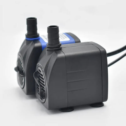 30W Eco-Friendly Plastic Frequency Converter Submersible Water Pump for Garden Fountain and Hydroponics