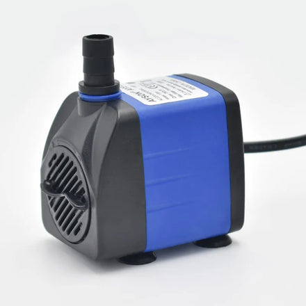 30W Low Pressure Outdoor Submersible Water Pump OEM for Garden Yard Mini Pond Decoration Circulating Pump 110V/220V 19mm/25mm