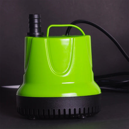 25W Plastic Bottom Suction Pump Aquarium Fish Tank Water Changing Pump Eco-Friendly