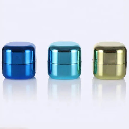7g Lip Balm Tube Luxury square Lip Balm Containers