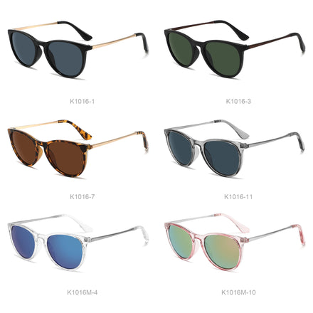 CONCHEN Factory Stock Fashion Sunglasses for Children Cat.3 PC Lenses Sun Glasses Custom Shade Kids Sunglasses