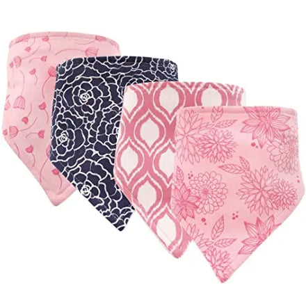 Comfort Cotton Personalized Washable Custom Dog Bandana With Embroidery Pet Bandana