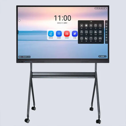Whale Screen China Digital 75 Inch Digital Whiteboard Smart Board Touch Screen Whiteboard Smart White Board for Meeting