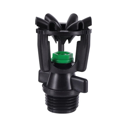 1/2 Inch Male Thread 360 Degree Mini Swing Sprinkler Irrigation Watering Spray Nozzle Wobbling Sprinkler