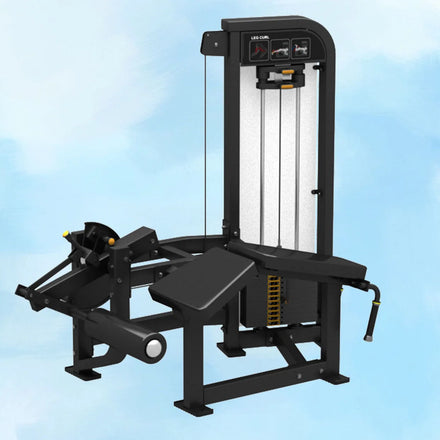 MND Fitness Minolta Leg Training Machine Wholesaler Gym MND Fitness Equipment MND Machine Prone Leg Curl