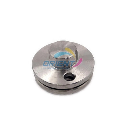 Hot Selling 1 Set G2.030.304 G2.030.305 Flange for Heidelberg SX52 PM52 SM52 Dampening Rollers Printing Machinery Parts