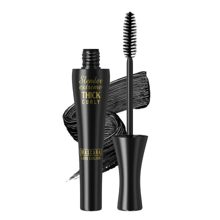 Best Seller Mascara Maquillage Volumizing Cruelty-free False Lash Effect Curly Lengthening Mascara for Eyelashes Water Approved