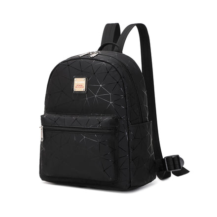 Fashion Small Ladies Mini Bag Women's Leather Backpacks for Girls