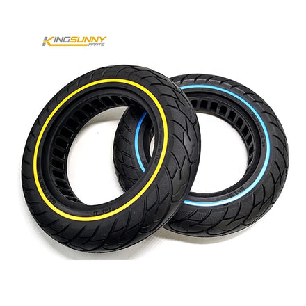High Quality Electric Scooter Tyres 10*2.125 Color Circle Honeycomb Tyre for Electric Scooter Tires Accessories