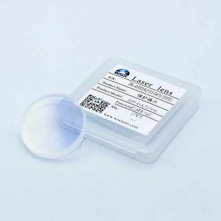 WSX Original 25.4x4 Protective Lens for Fiber Laser Machine Cutting Machine Head Precitec
