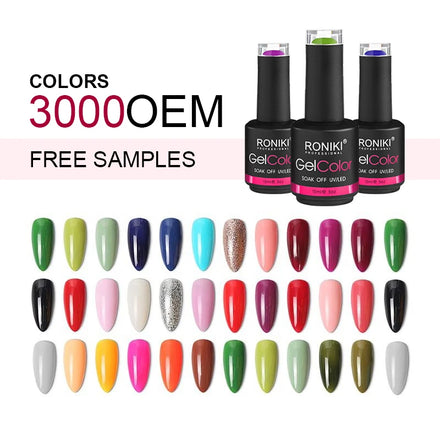 Hot Selling Manicure Nail Art Painting Supplies Private Label Hema Free Uv Gel Soak off 15ml Gel Polish UV Gel Polish
