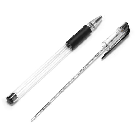 CIGARLOONG Portable Precise 2 in 1 Cigar Draw Enhancer Drill Tool Stick Cigar Needle Plastic Eco-Friendly Durable