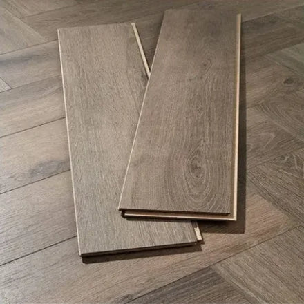 Hot Sell AC3 Waterproof Modern Indoor SPC Flooring Wooden Parquet PVC Material Various Thickness Graphic Design Solution
