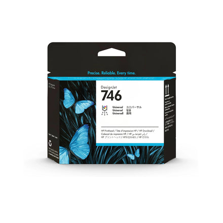 P2V25A 746 Printhead for HP DesignJet Z6 Z9 Printer Series