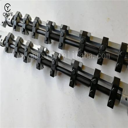 GTO52 GTO46 Offset Printing Machine New Parts GTO46 42.014.003F Travelling Gripper Bar Assembly for Printing Shops