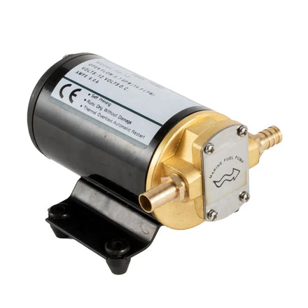 Singflo DC 24V Electric Fuel Transfer Pump Oil Gear Pump