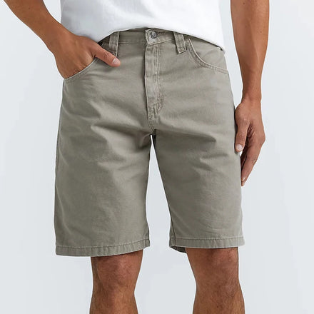 Custom Oversized Men's High Elastic Polyester Weaving Streetwear Shorts Vintage Baggy Carpenter Cargo Shorts Summer Wholesale
