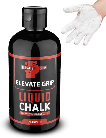 250ml Weight Lifting Gym Liquid Chalk Weight Cross Fit Chalk for Fitness Climbing Bouldering