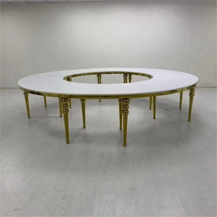 Wholesales Cheap Stainless Steel Wedding Event Table Stainless Steel Table
