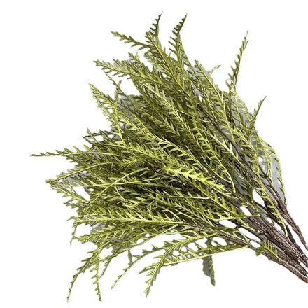 A043 Artificial Tree Leaves Simulation Flower Bouquet Home Decoration Garden Arch Props Wedding Ceiling Decorations