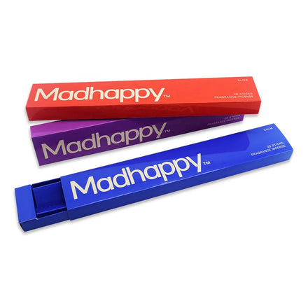 Eco-Friendly Luxury Drawer Slider Incense Paper Box Luxury Scented Pen Jewelry Ring Candle Drawer Box Packaging Matt Lamination