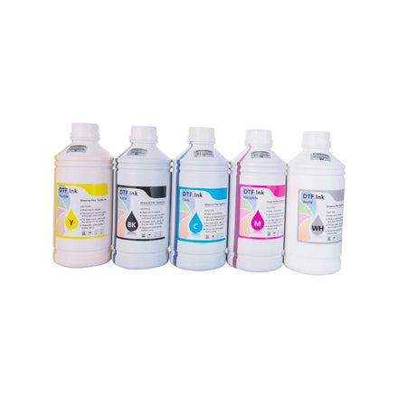 Dtf Ink 1000ml Dtf White Ink for epson L1800 Xp600 Dx5 Dx7 Dx11 I3200 4720 Print Head