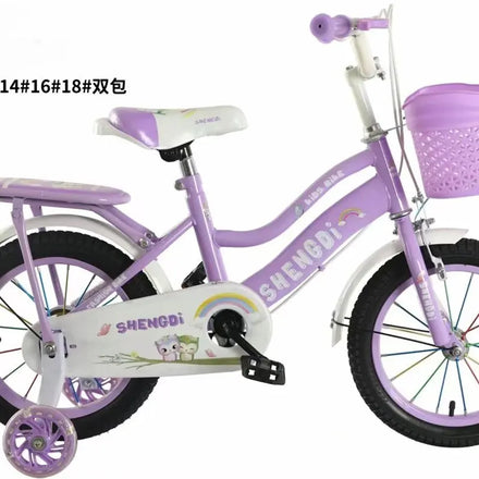 Factory Wholesale 12 14 16 18 Inch Kid's Bicycle Cheap Kids Bike Children Bike Cheap Bicycle