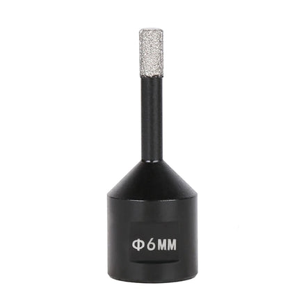6-12mm Vacuum Brazed Porcelain Tile Core Drilling Bit Diamond Drill Hole Saw Hole Cutter Tiles Tools