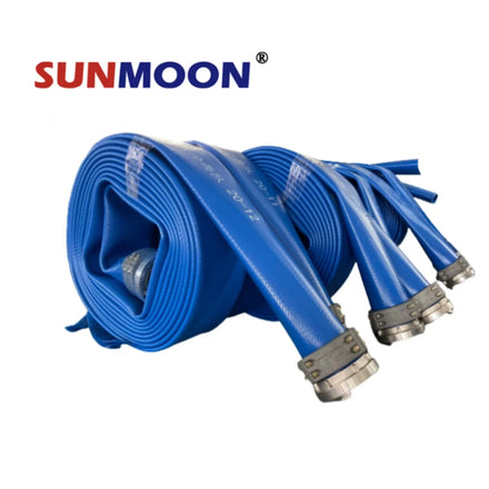 Special Offer Finest Agriculture Irrigation Discharge TPU Layflat Water Hose High Pressure ISO9001 Certified