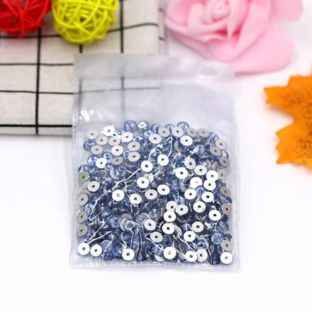 FlatBack Lochrose Rhinestones Sew on Crystal 3mm 4mm 5mm 6mm Lochrose Wholesale for Costume Jewelry Accessories